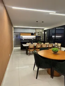 Apartamento com 4 Quartos à venda, 202m² no Setor Bueno, Goiânia
