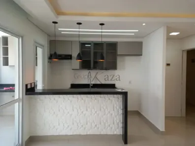 Apartamento com 2 Quartos para alugar, 63m² no Vila Industrial, São José dos Campos