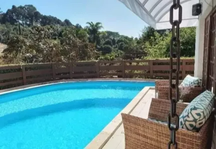 Casa de Condomínio com 5 Quartos à venda, 76m² no São Paulo II, Cotia