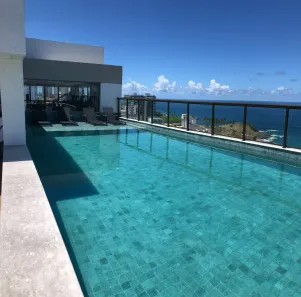 Apartamento com 1 Quarto à venda, 24m² no Barra, Salvador
