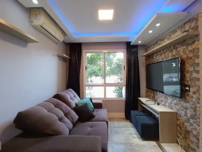 Apartamento com 3 Quartos para alugar, 70m² no Centro, Gravataí