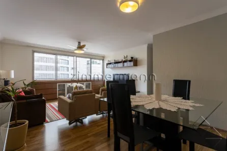 Apartamento com 3 Quartos à venda, 110m² no Perdizes, São Paulo