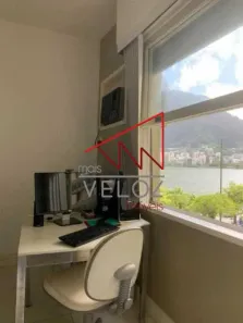Apartamento com 3 Quartos à venda, 100m² no Lagoa, Rio de Janeiro