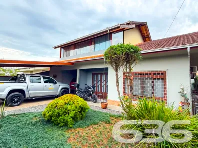 Sobrado com 5 Quartos à venda, 170m² no Itaum, Joinville