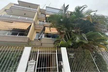 Apartamento com 2 Quartos à venda, 53m² no Praia da Bandeira, Rio de Janeiro