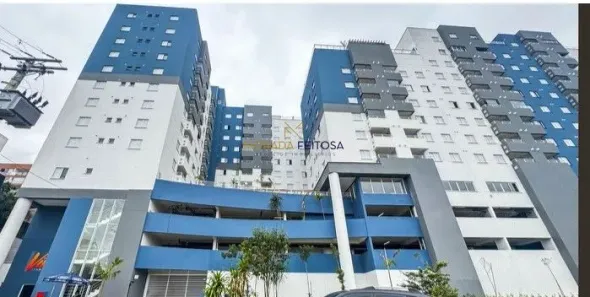 Apartamento com 2 Quartos para alugar, 42m² no Vila Carmosina, São Paulo