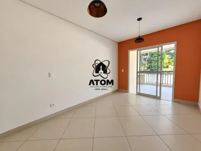 Apartamento com 3 Quartos para alugar, 90m² no Parque Paduan, Taubaté