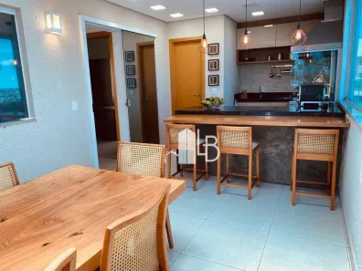 Cobertura com 3 Quartos à venda, 112m² no Martins, Uberlândia