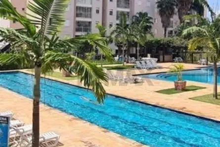 Apartamento com 2 Quartos para alugar, 62m² no Jardim São Vicente, Campinas
