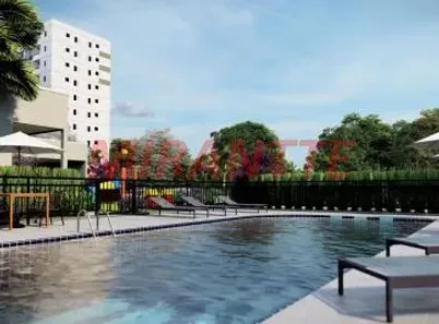 Apartamento com 2 Quartos à venda, 55m² no Vila das Bandeiras, Guarulhos