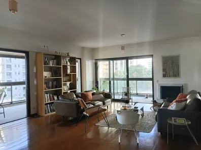 Apartamento com 4 Quartos à venda, 374m² no Jardim Vila Mariana, São Paulo