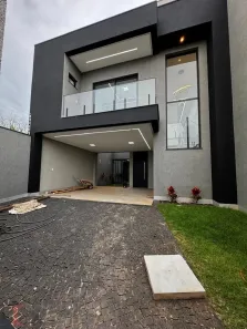 Casa com 3 Quartos à venda, 160m² no Residencial Cerejeiras, Anápolis