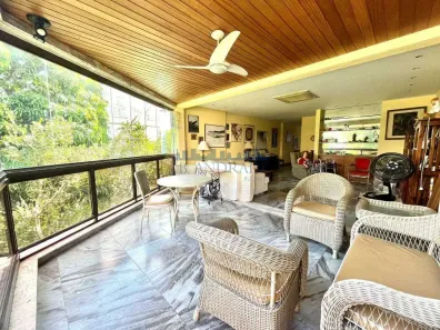 Apartamento com 3 Quartos à venda, 194m² no Barra da Tijuca, Rio de Janeiro