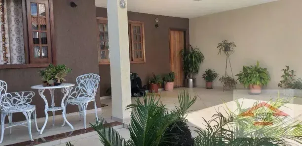 Casa com 3 Quartos à venda, 209m² no Jardim Florestal, Jundiaí