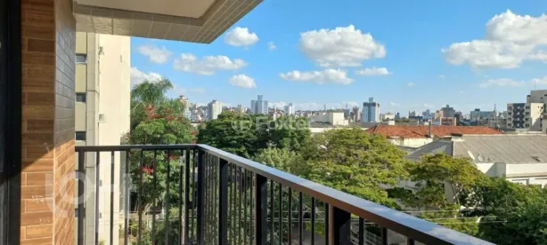 Apartamento com 3 Quartos à venda, 117m² no Santa Cecília, Porto Alegre