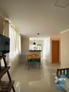 Apartamento com 2 Quartos à venda, 46m² no Parque Fehr, São Carlos