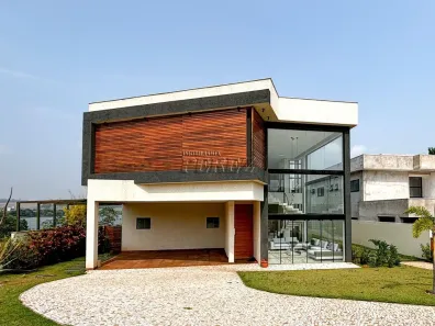 Casa de Condomínio com 3 Quartos à venda, 530m² no Ecovillas do Lago, Sertanópolis