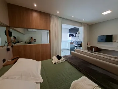 Apartamento com 1 Quarto à venda, 34m² no Jardim Aeroporto, São Paulo