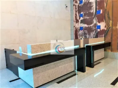 Sala Comercial para alugar, 669m² no Jardim das Acácias, São Paulo