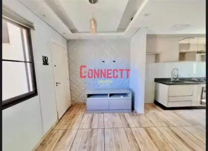 Apartamento com 2 Quartos à venda, 42m² no Jardim Interlagos, Ribeirão Preto
