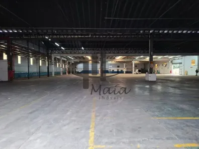 Galpão/Depósito/Armazém para alugar, 6700m² no Parque São Lourenço, São Paulo