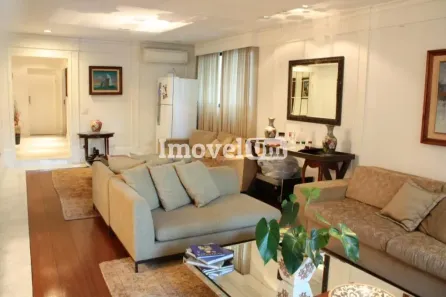 Apartamento com 4 Quartos à venda, 240m² no Higienópolis, São Paulo