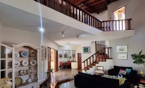 Casa com 4 Quartos à venda, 317m² no Itapoã, Belo Horizonte