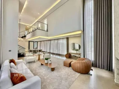 Casa de Condomínio com 4 Quartos à venda, 724m² no São Paulo II, Cotia