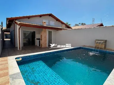 Casa com 2 Quartos à venda, 86m² no Balneário Tupy, Itanhaém