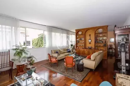 Apartamento com 4 Quartos à venda, 217m² no Ipanema, Rio de Janeiro