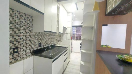 Apartamento com 2 Quartos à venda, 50m² no Jardim Maria, Piracicaba