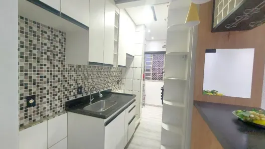 Apartamento com 2 Quartos à venda, 50m² no Jardim Maria, Piracicaba