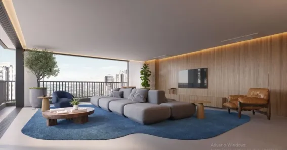 Cobertura com 4 Quartos à venda, 270m² no Jardim América, Goiânia
