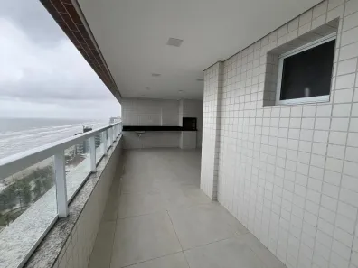 Apartamento com 3 Quartos à venda, 145m² no Caiçara, Praia Grande