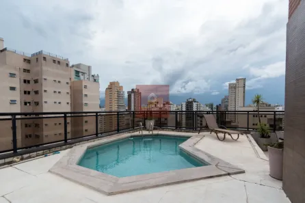 Cobertura com 4 Quartos à venda, 455m² no Planalto Paulista, São Paulo