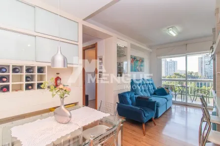 Apartamento com 2 Quartos à venda, 66m² no Jardim Europa, Porto Alegre