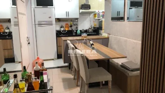 Apartamento com 2 Quartos à venda, 55m² no Jardim Nova Manchester, Sorocaba