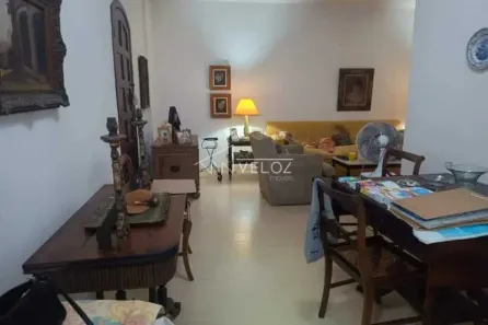 Apartamento com 3 Quartos à venda, 120m² no Laranjeiras, Rio de Janeiro