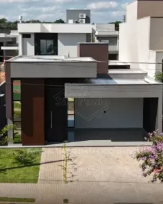 Casa de Condomínio com 3 Quartos à venda, 156m² no Residencial Village Damha III, Araraquara