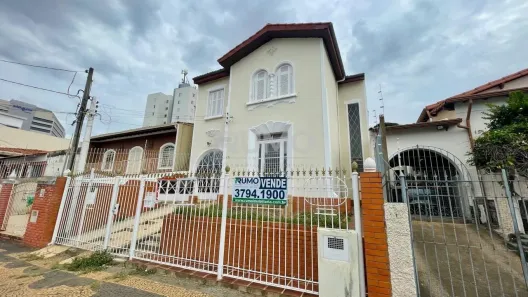 Imóvel Comercial com 5 Quartos à venda, 237m² no Botafogo, Campinas