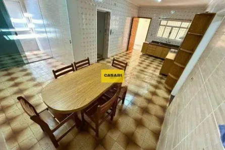 Casa com 3 Quartos à venda, 257m² no Rudge Ramos, São Bernardo do Campo