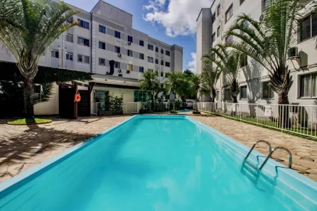 Apartamento com 1 Quarto à venda, 40m² no Parque Santa Fé, Porto Alegre