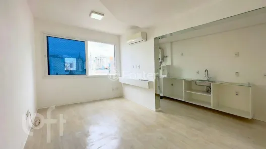 Apartamento com 1 Quarto à venda, 43m² no Floresta, Porto Alegre