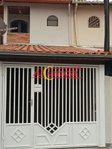 Sobrado com 2 Quartos à venda, 96m² no Jardim Ana Maria, Guarulhos