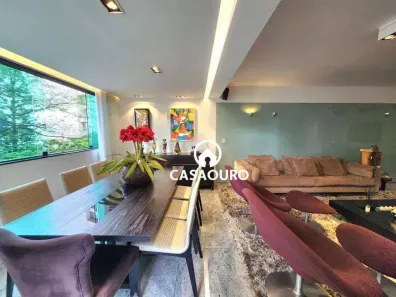 Apartamento com 4 Quartos à venda, 177m² no Anchieta, Belo Horizonte