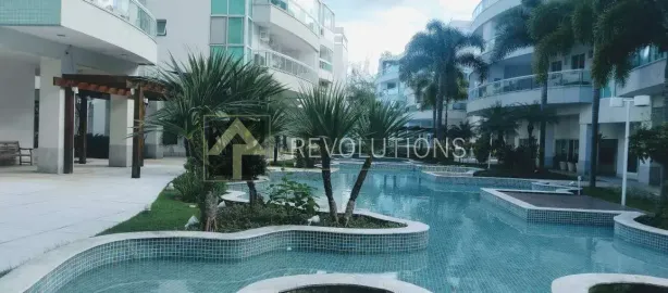 Cobertura com 3 Quartos à venda, 181m² no Recreio dos Bandeirantes, Rio de Janeiro