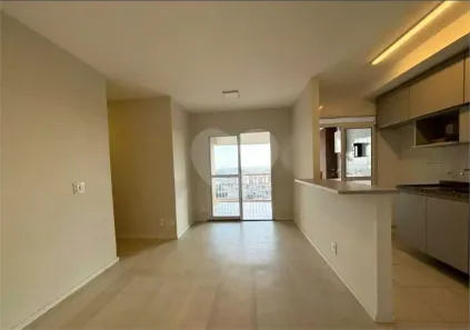Apartamento com 2 Quartos para alugar, 57m² no Jardim Esmeralda, São Paulo