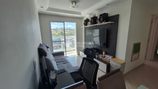 Apartamento com 2 Quartos à venda, 48m² no Jardim Sônia Maria, Mauá