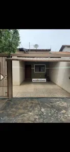 Casa com 3 Quartos à venda, 120m² no Jardim Residencial Etemp, São José do Rio Preto