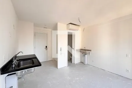 Kitnet com 1 Quarto à venda, 18m² no Moema, São Paulo